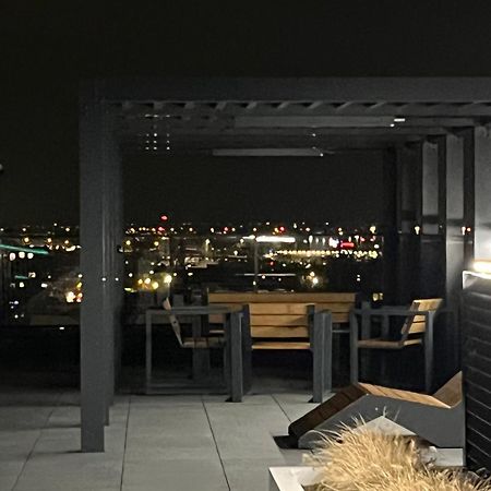 Warsaw Airport Wyscigi - City And Green View Apartment With Underground Garage מראה חיצוני תמונה