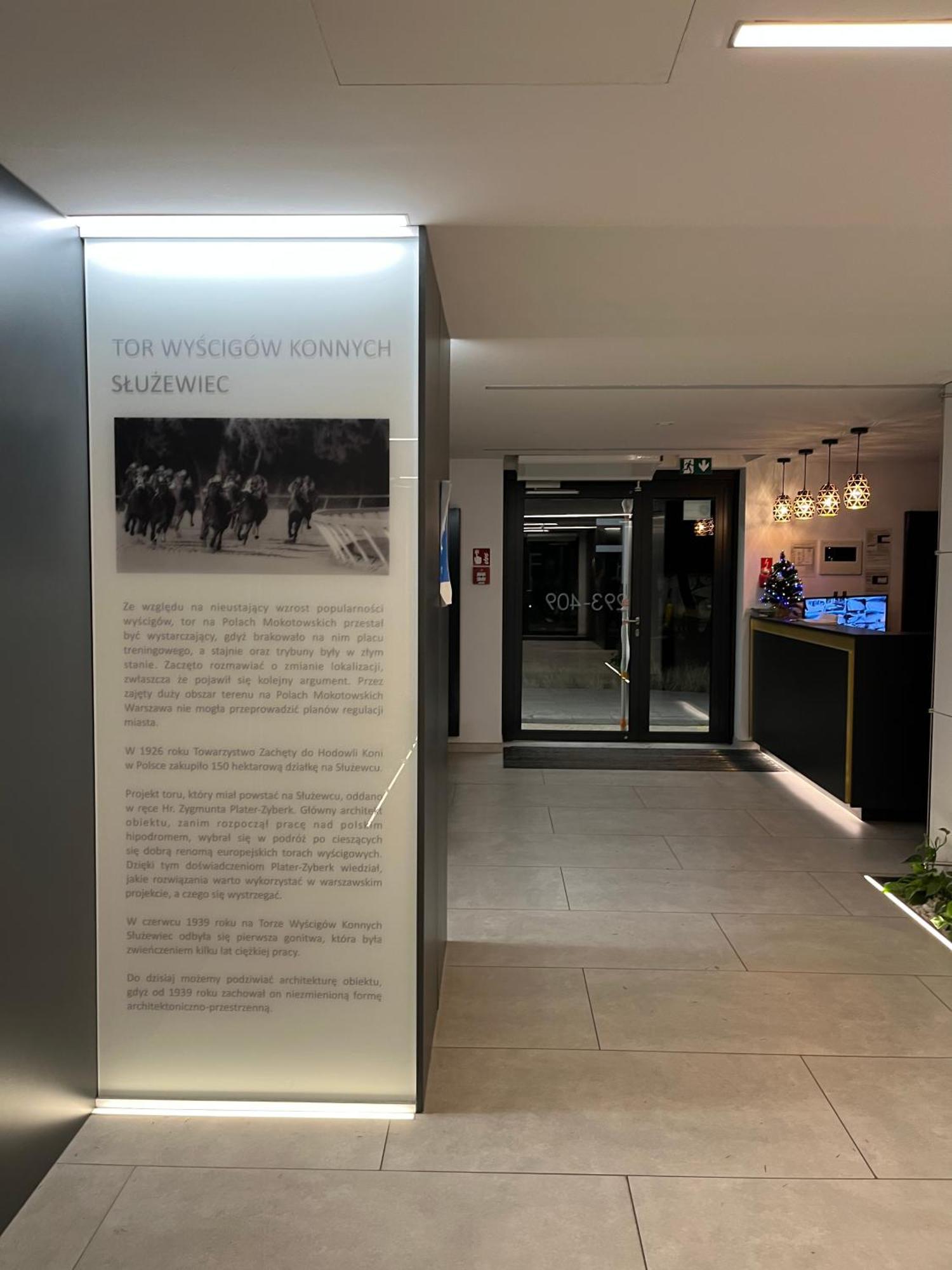 Warsaw Airport Wyscigi - City And Green View Apartment With Underground Garage מראה חיצוני תמונה