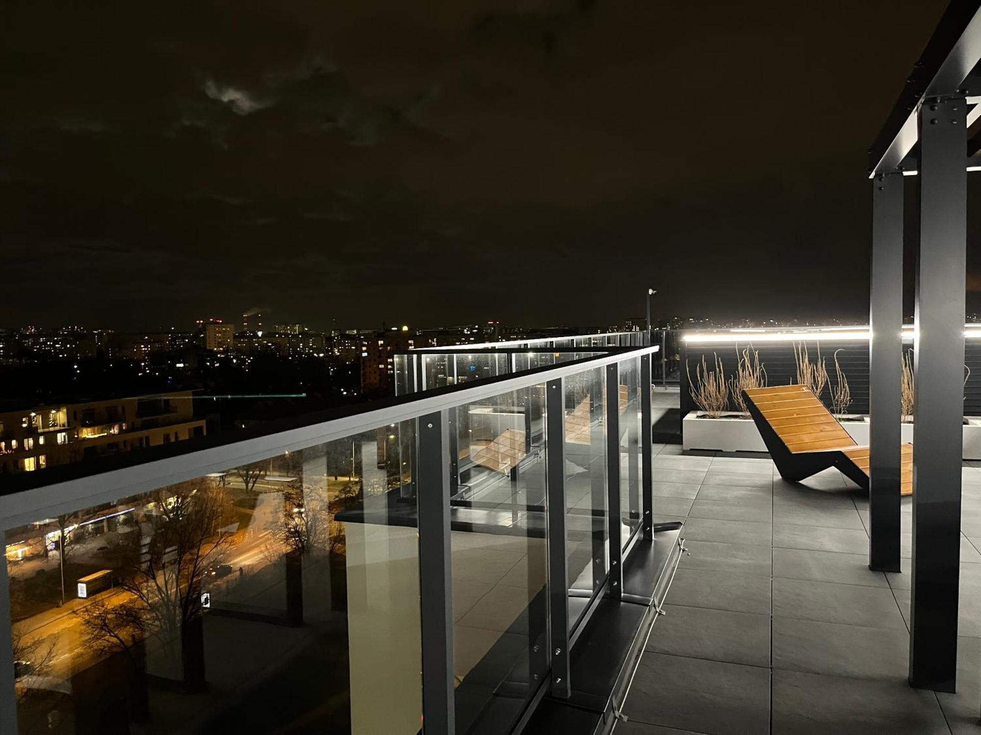 Warsaw Airport Wyscigi - City And Green View Apartment With Underground Garage מראה חיצוני תמונה