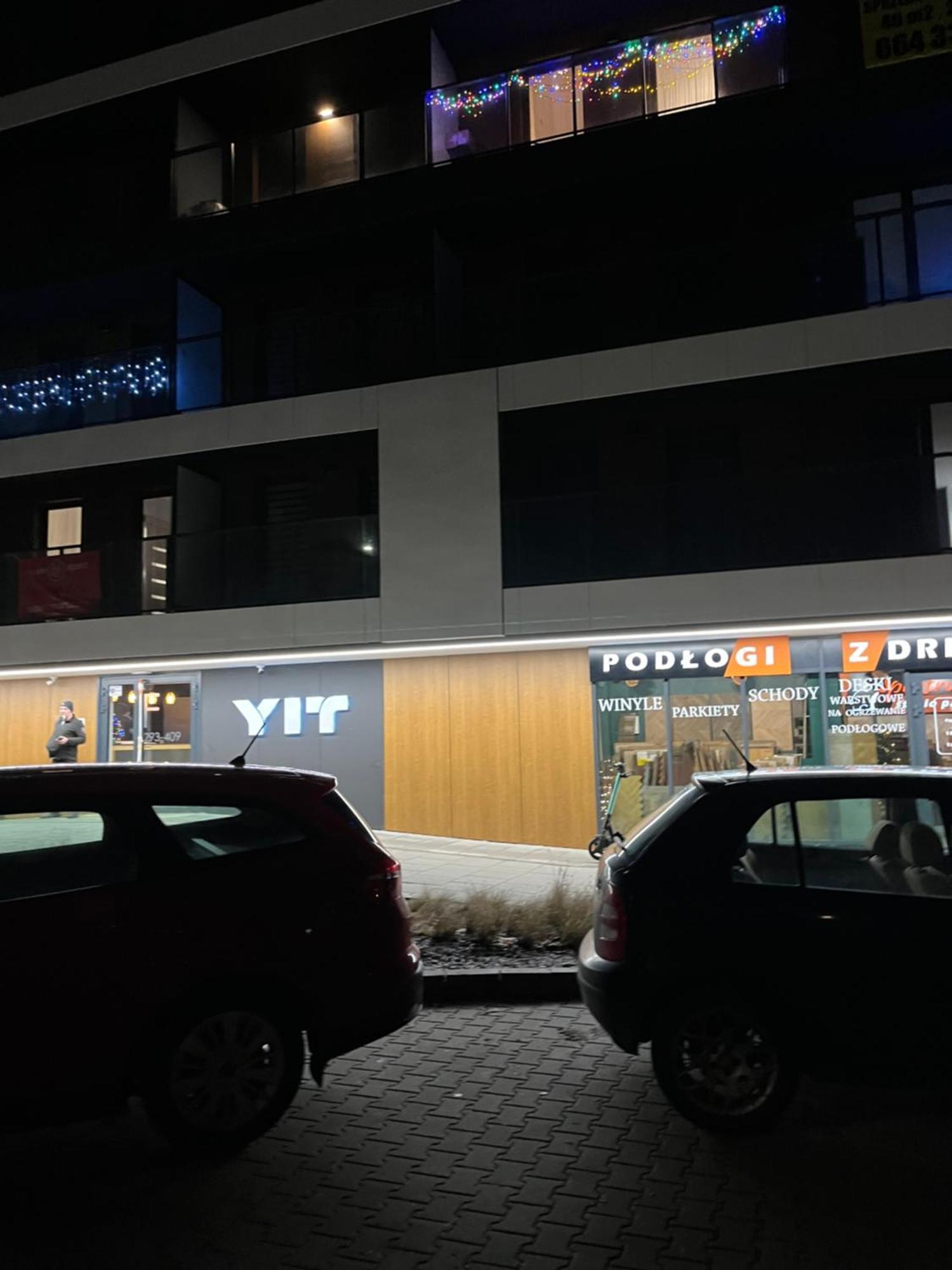 Warsaw Airport Wyscigi - City And Green View Apartment With Underground Garage מראה חיצוני תמונה