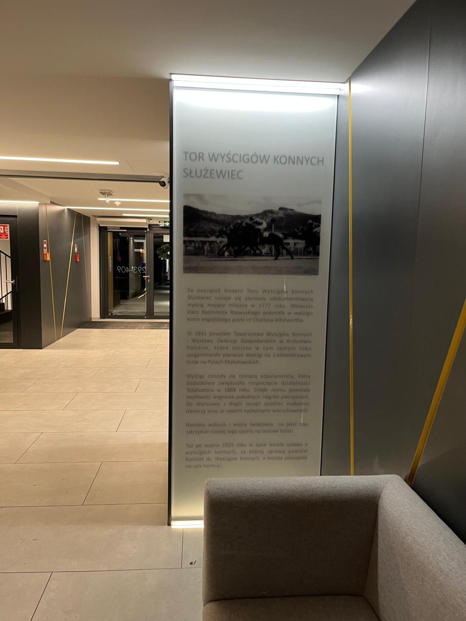 Warsaw Airport Wyscigi - City And Green View Apartment With Underground Garage מראה חיצוני תמונה