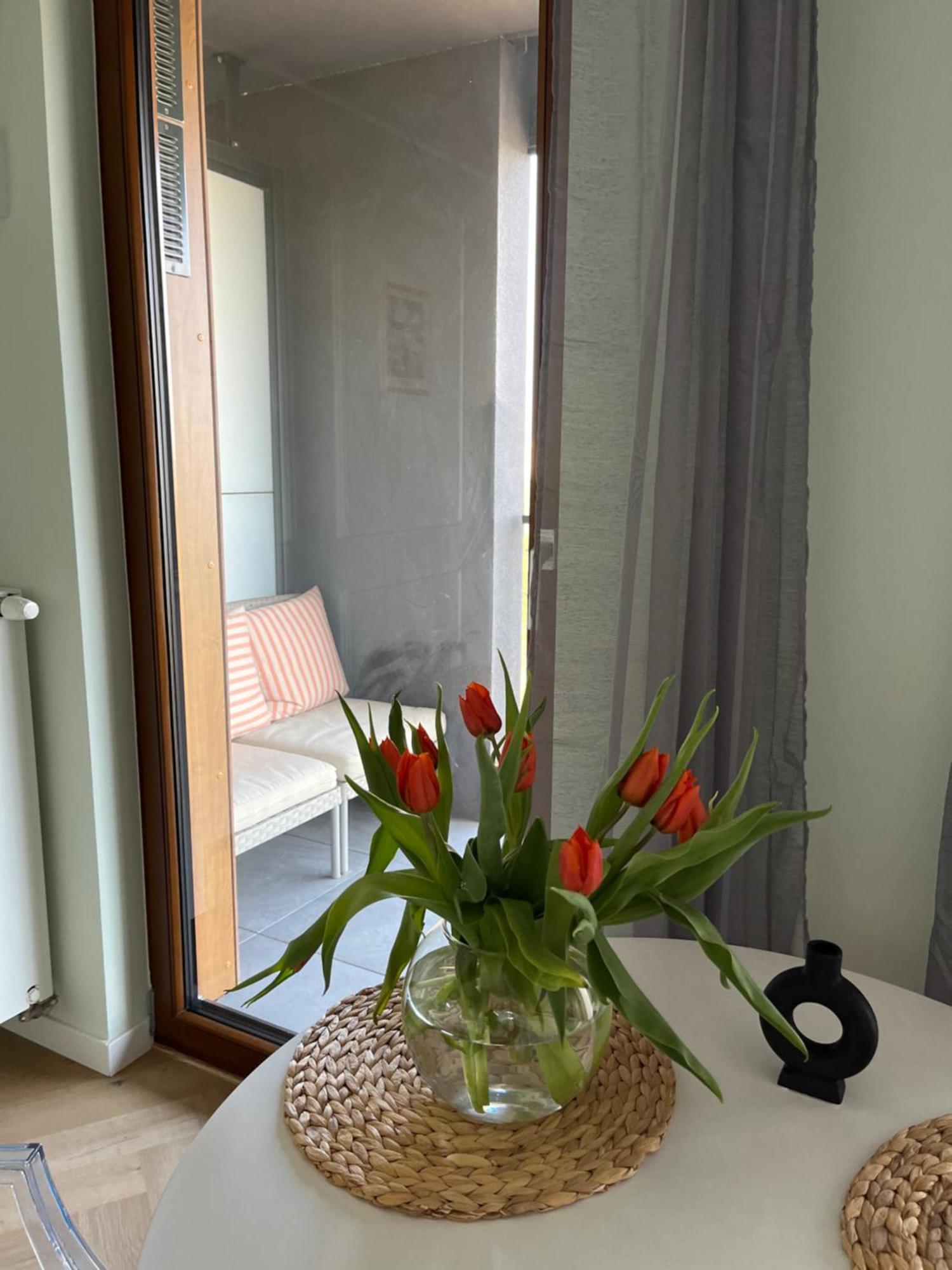Warsaw Airport Wyscigi - City And Green View Apartment With Underground Garage מראה חיצוני תמונה