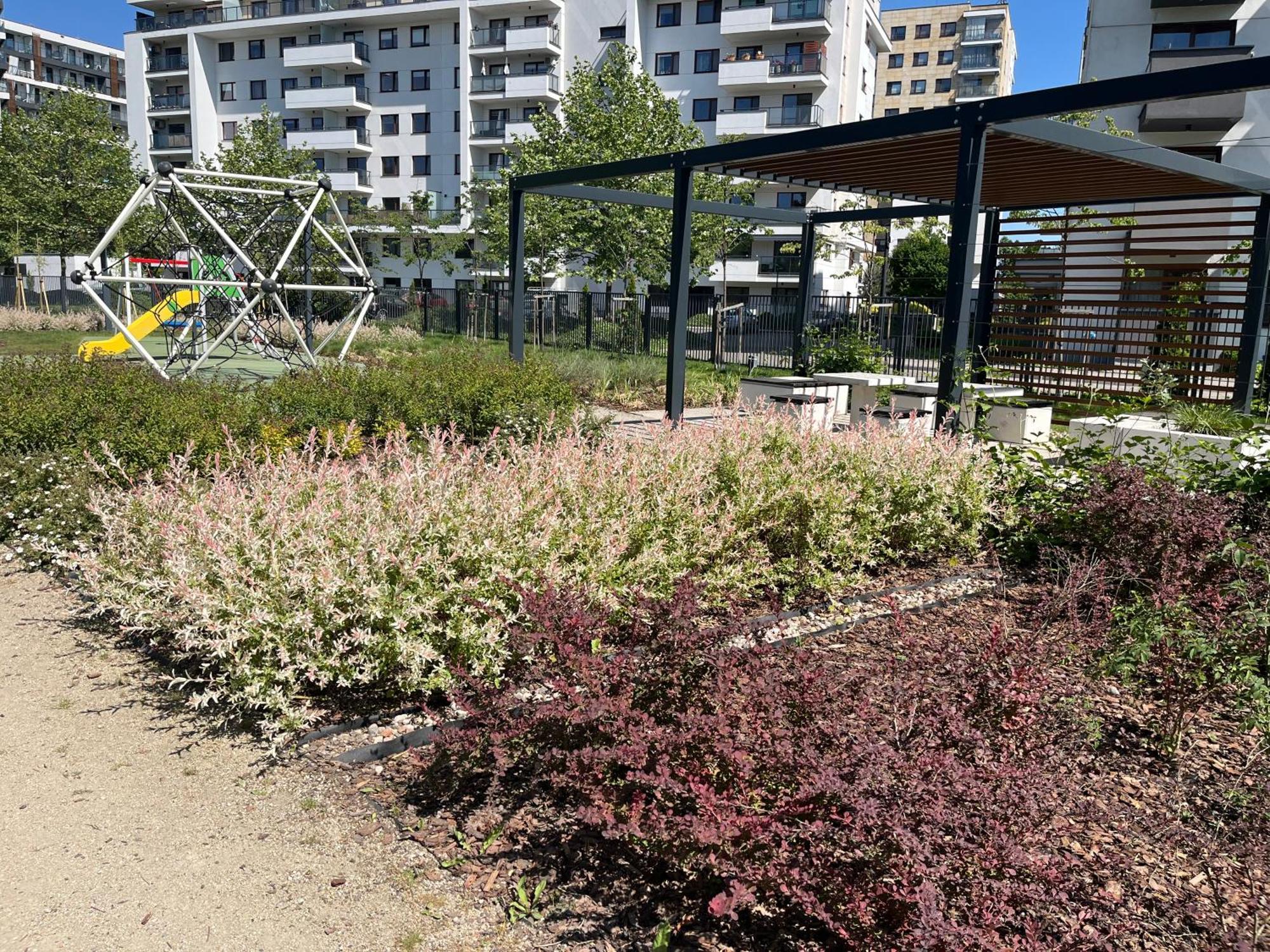 Warsaw Airport Wyscigi - City And Green View Apartment With Underground Garage מראה חיצוני תמונה