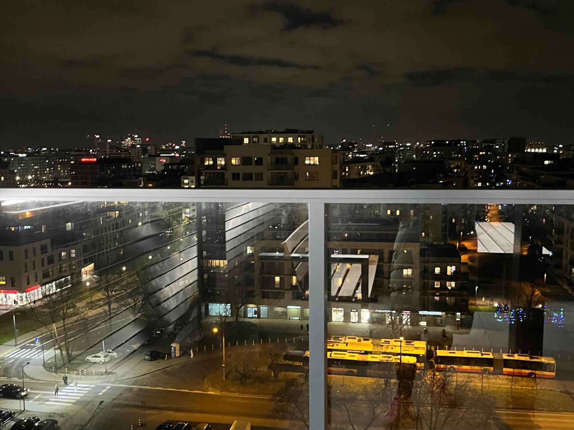 Warsaw Airport Wyscigi - City And Green View Apartment With Underground Garage מראה חיצוני תמונה