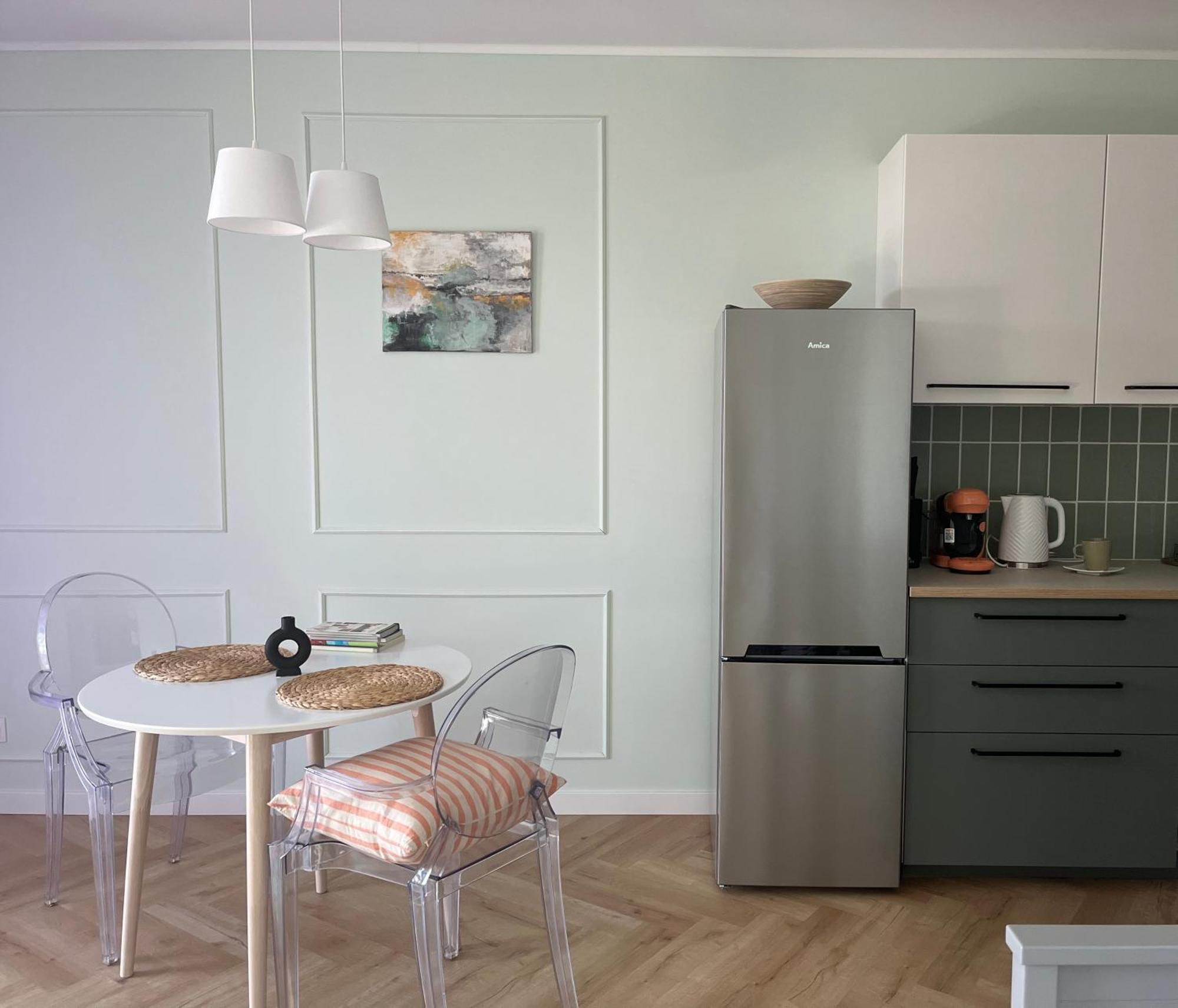 Warsaw Airport Wyscigi - City And Green View Apartment With Underground Garage מראה חיצוני תמונה